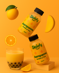 Skoofy Aampanna Bubble Tea