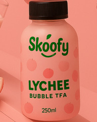 Skoofy Lychee Bubble Tea